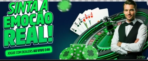 Programa VIP 265Br - benefícios exclusivos