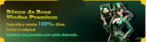 Ganhar e sacar na 265Br